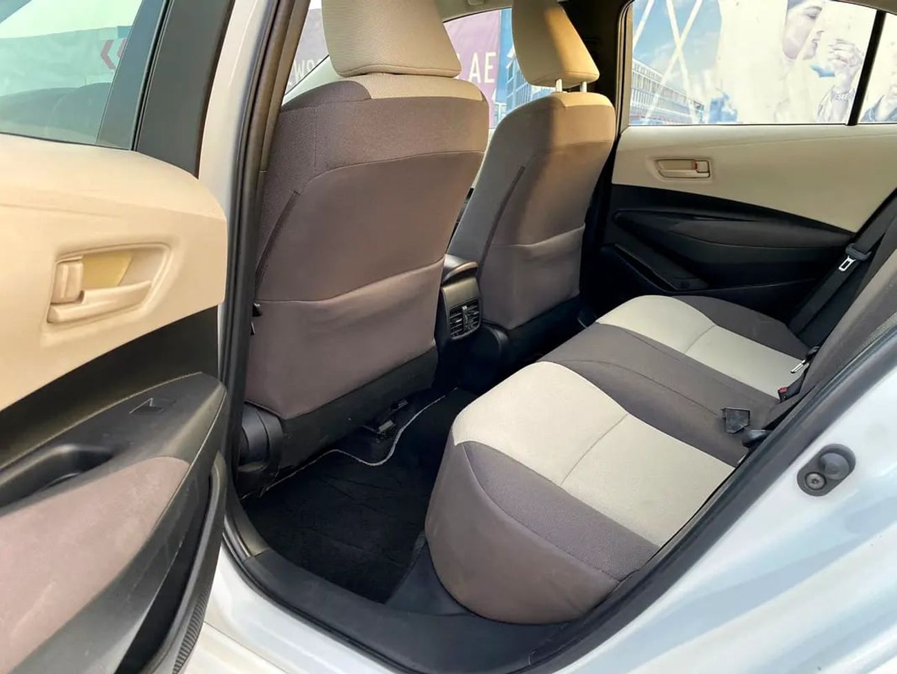 تويوتا كورولا SE 1.6L تويوتا كورولا خليجية | – GCC |