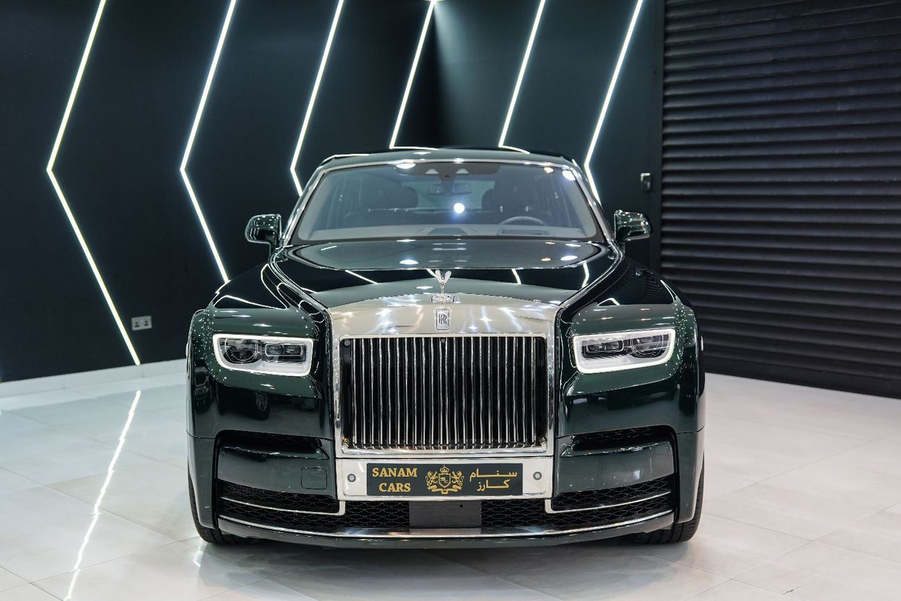 Rolls-Royce Phantom Std 6.8L Rear-Seat Entertainment, Starlight Headliner, Dealer Warranty + Service!!