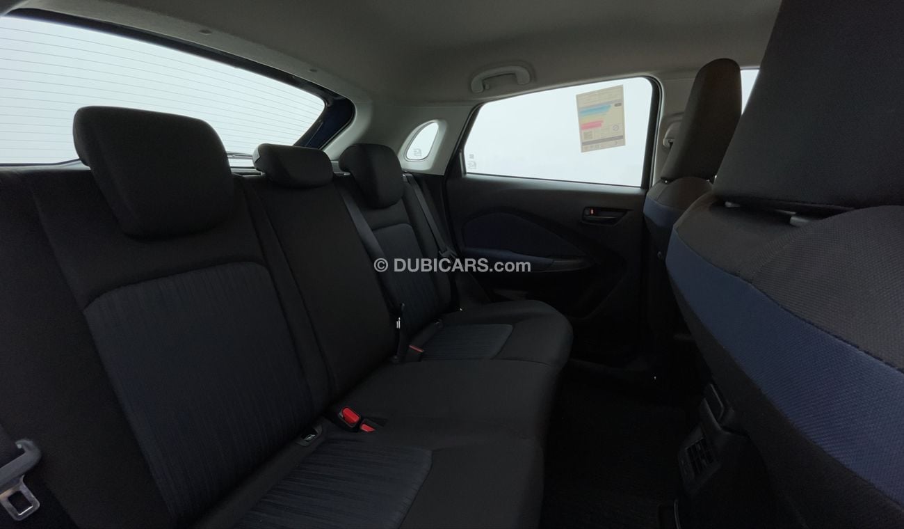 Suzuki Baleno GL 1.5 | Under Warranty | Inspected on 150+ parameters