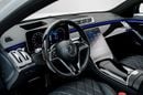 مرسيدس بنز S 500 4MATIC L