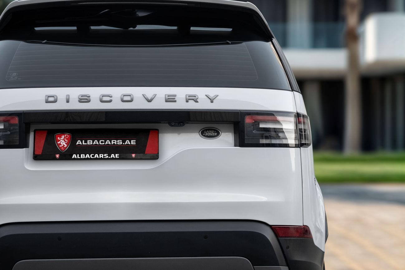 Land Rover Discovery Discovery HSE | 2,155 P.M | 0% Downpayment | WARRANTY | PRISTINE