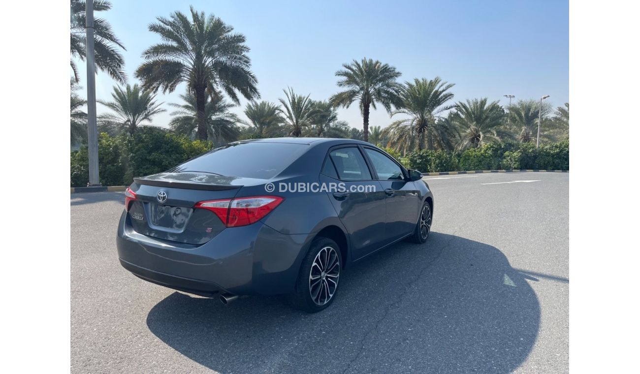 Toyota Corolla TOYOTA COROLLA  Model 2014 USA  full automatic Excellent Condition