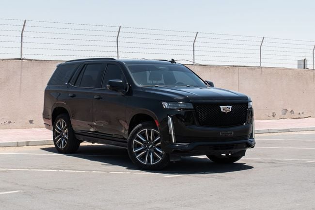 Cadillac Escalade SPORT PLATINUM, миниатюра 19
