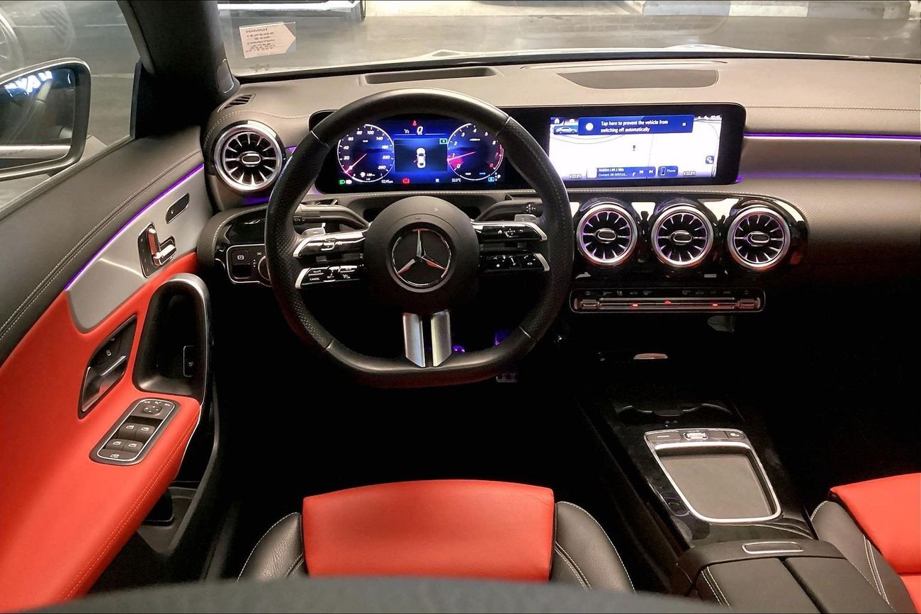 Mercedes-Benz CLA 250 AMG Package | Guaranteed Warranty | 0 Down Payment | 11.11 Flash Sale + AED 2K FREEBIES