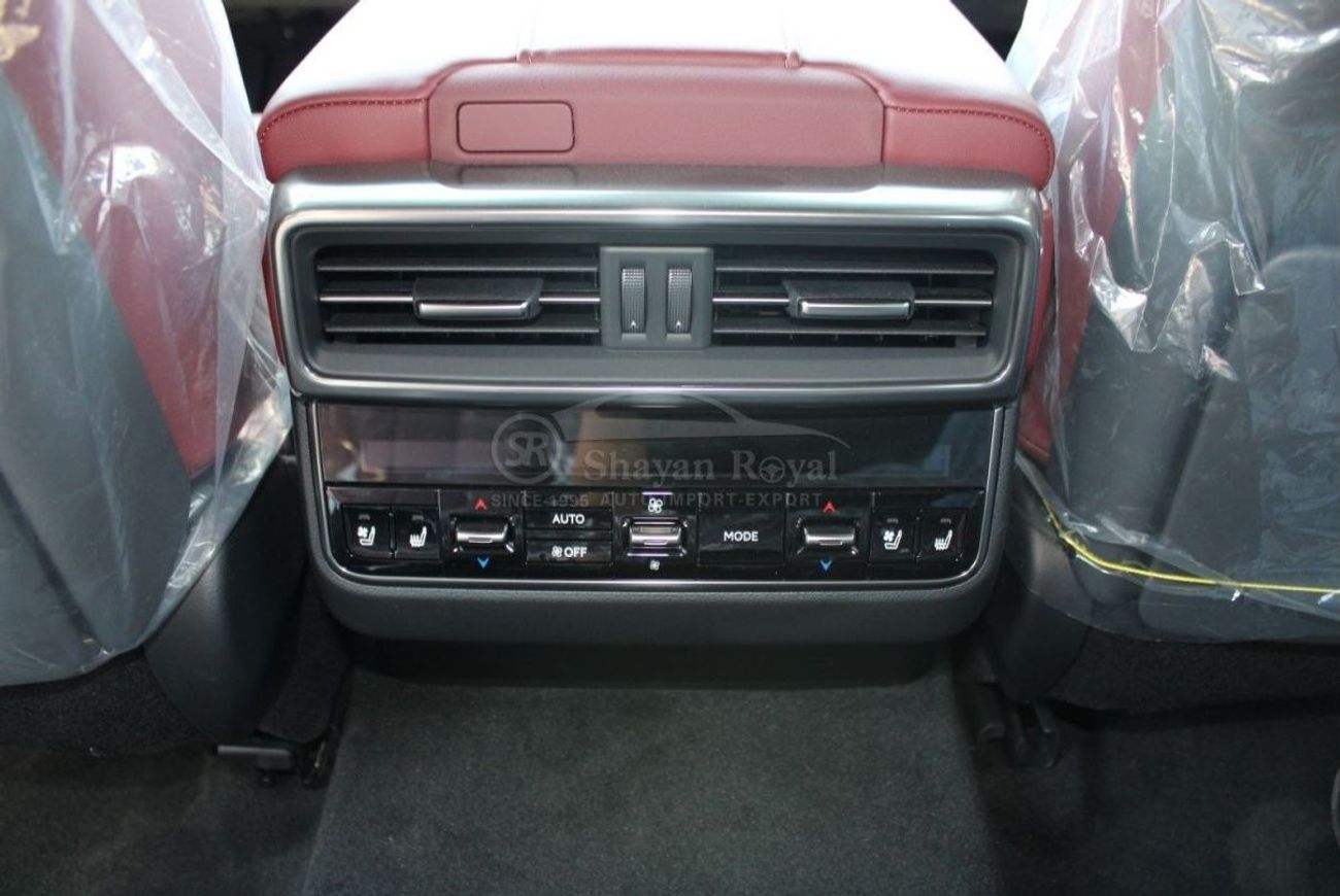 Lexus LX 600 LHD 3.5L V6 TWIN TURBO PETROL TURBO SPORT AT 7-SEATER | 25-MARK LEVINSON 2025MY