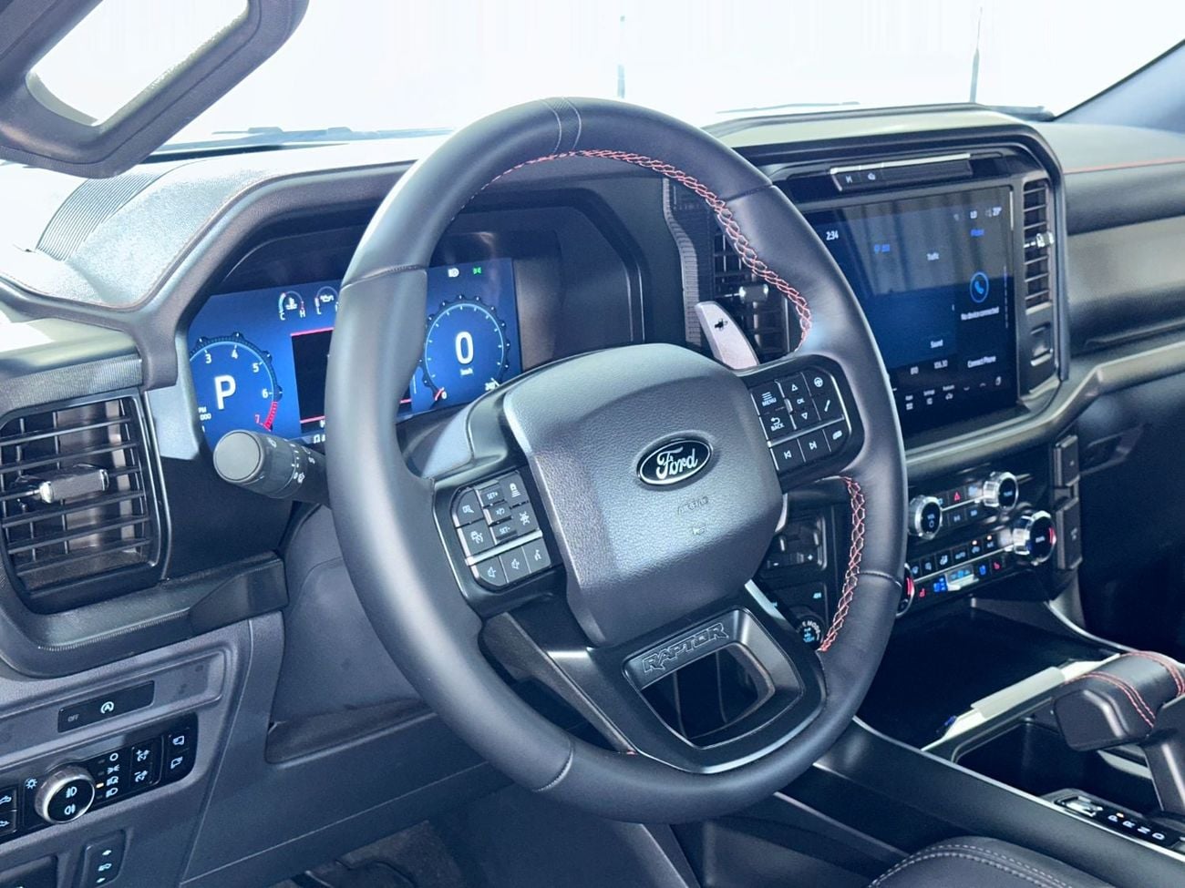Ford F-150 RAPTOR R CREW /RP1625/AL TAYER MOTORS/AL QOUZ SHOWROOM