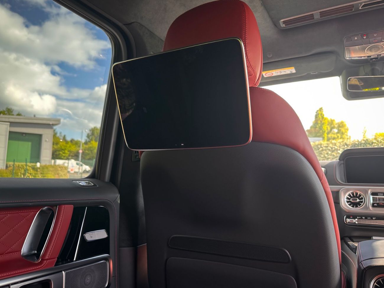 Mercedes-Benz G 450 d AMG Line Premium Plus Right Hand Drive