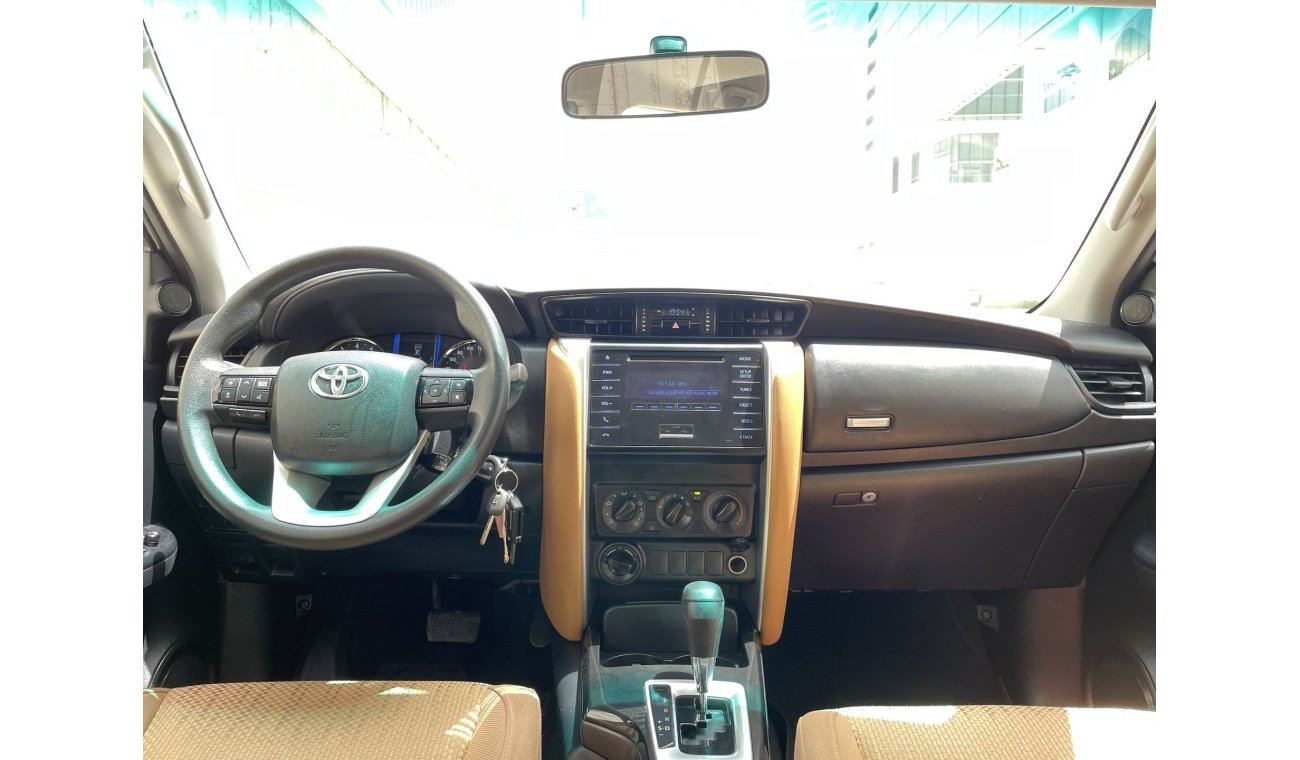 Toyota Fortuner EXR 2.7 L 2.7 | Under Warranty | Free Insurance | Inspected on 150+ parameters