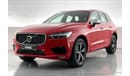 Volvo XC60 T5 R Design