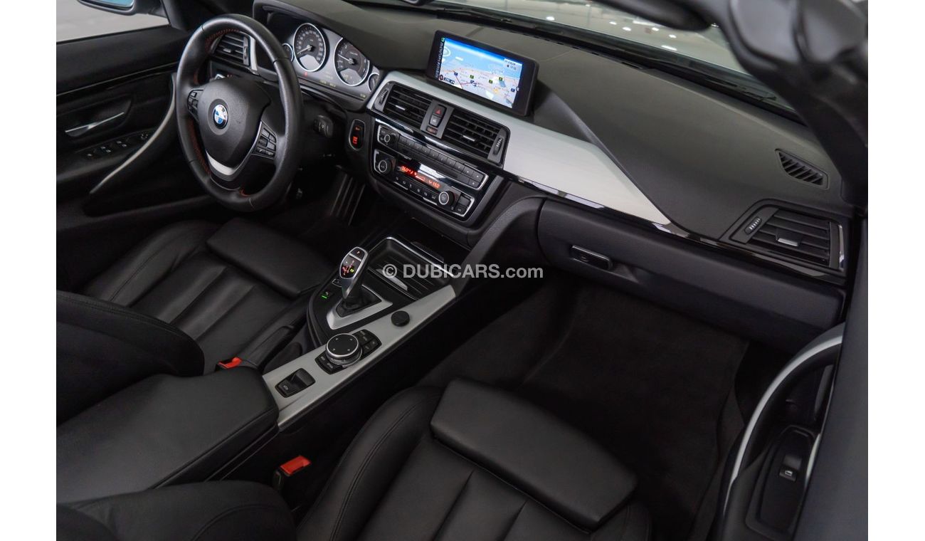 BMW 428i 2015 BMW 428i Convertible / Sport Line