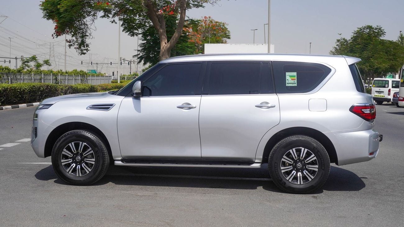 Nissan Patrol SE T2 4.0L