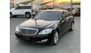مرسيدس بنز S 500 Mercedes S500_2007_Excellend_Condihin