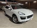 بورش كايان PORSCHE CAYENNE TURBO 2016 | FULL SERVICE HISTORY | TWO KEYS | VERY LOW MILEAGE!