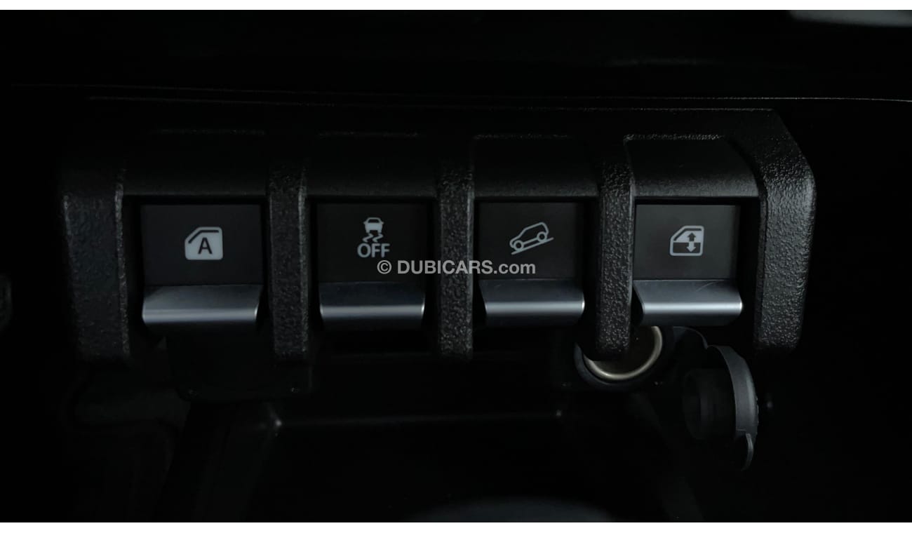 Suzuki Jimny GL 1.5 | Zero Down Payment | Free Home Test Drive