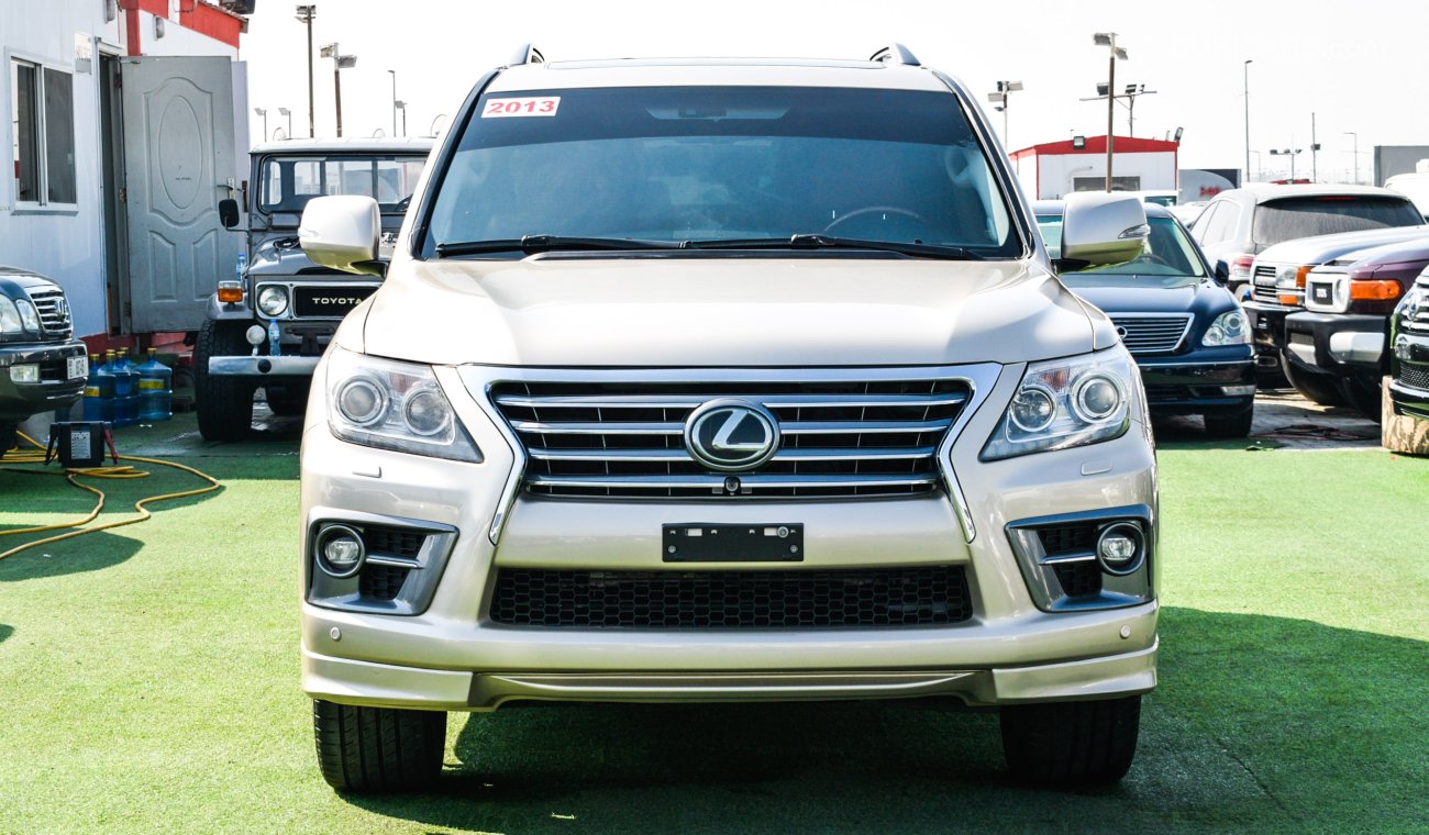 Lexus LX570