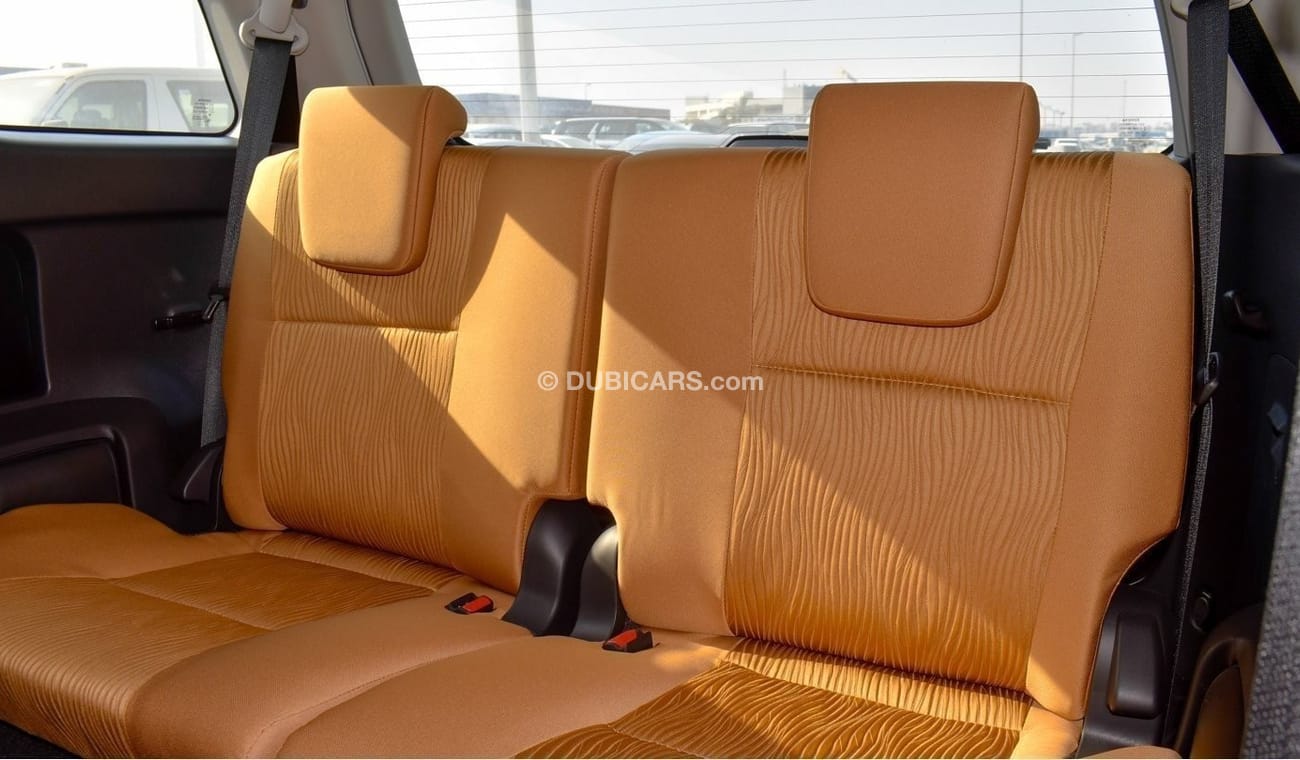 تويوتا فورتونر Fortuner 2.4L Diesel