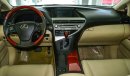 Lexus RX350 GCC V6