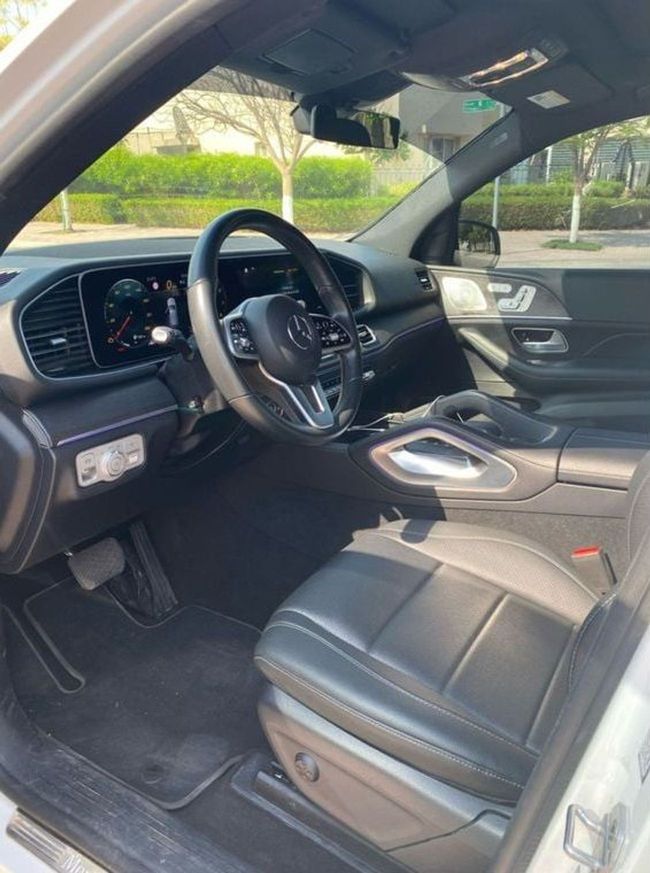Mercedes-Benz GLE Mercedes Benz GLE 350 AMG 4matic clean car with night vision, миниатюра 21