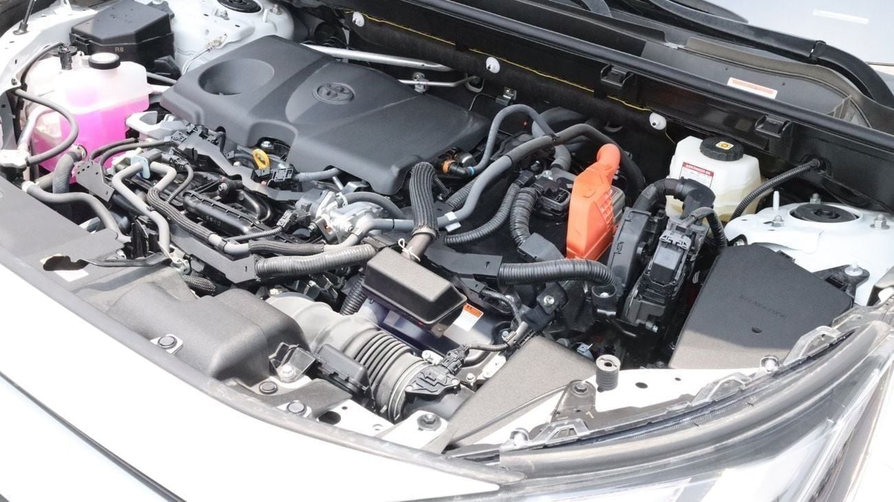 Toyota RAV4 VXR HEV Toyota rav4 2.5L Hybrid