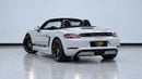 Porsche 718 Boxster