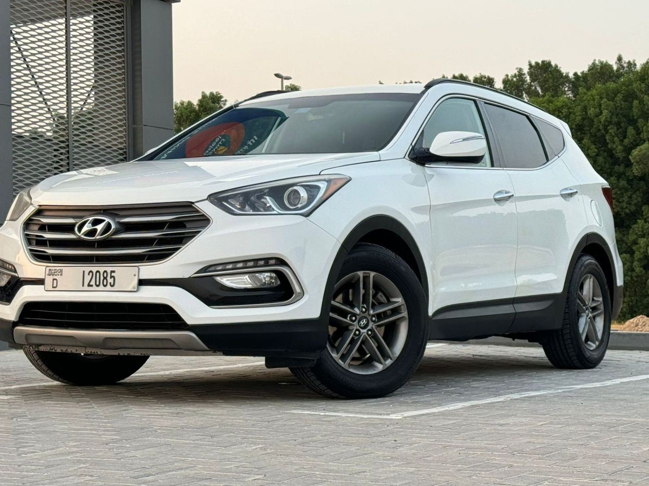 Hyundai Santa Fe GLS Top Very good condition inside and outside