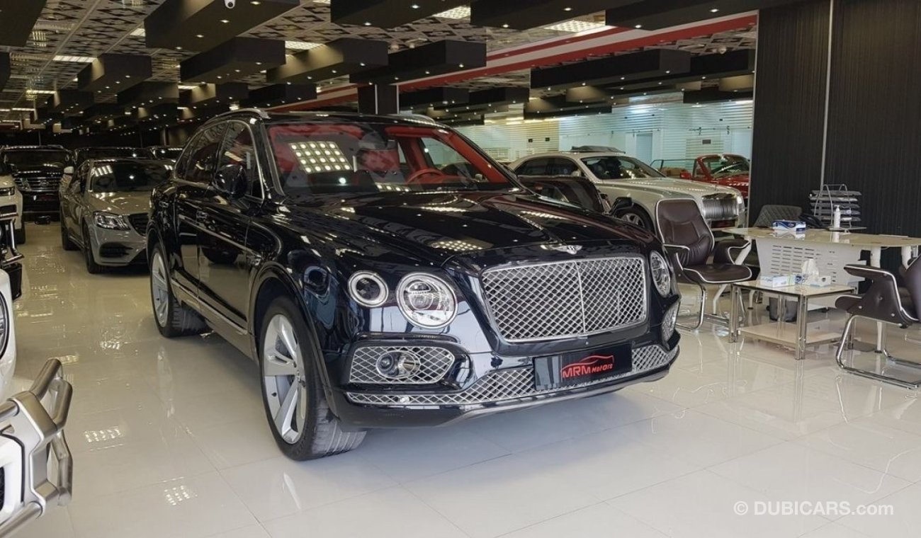 Bentley Bentayga Std Std Std