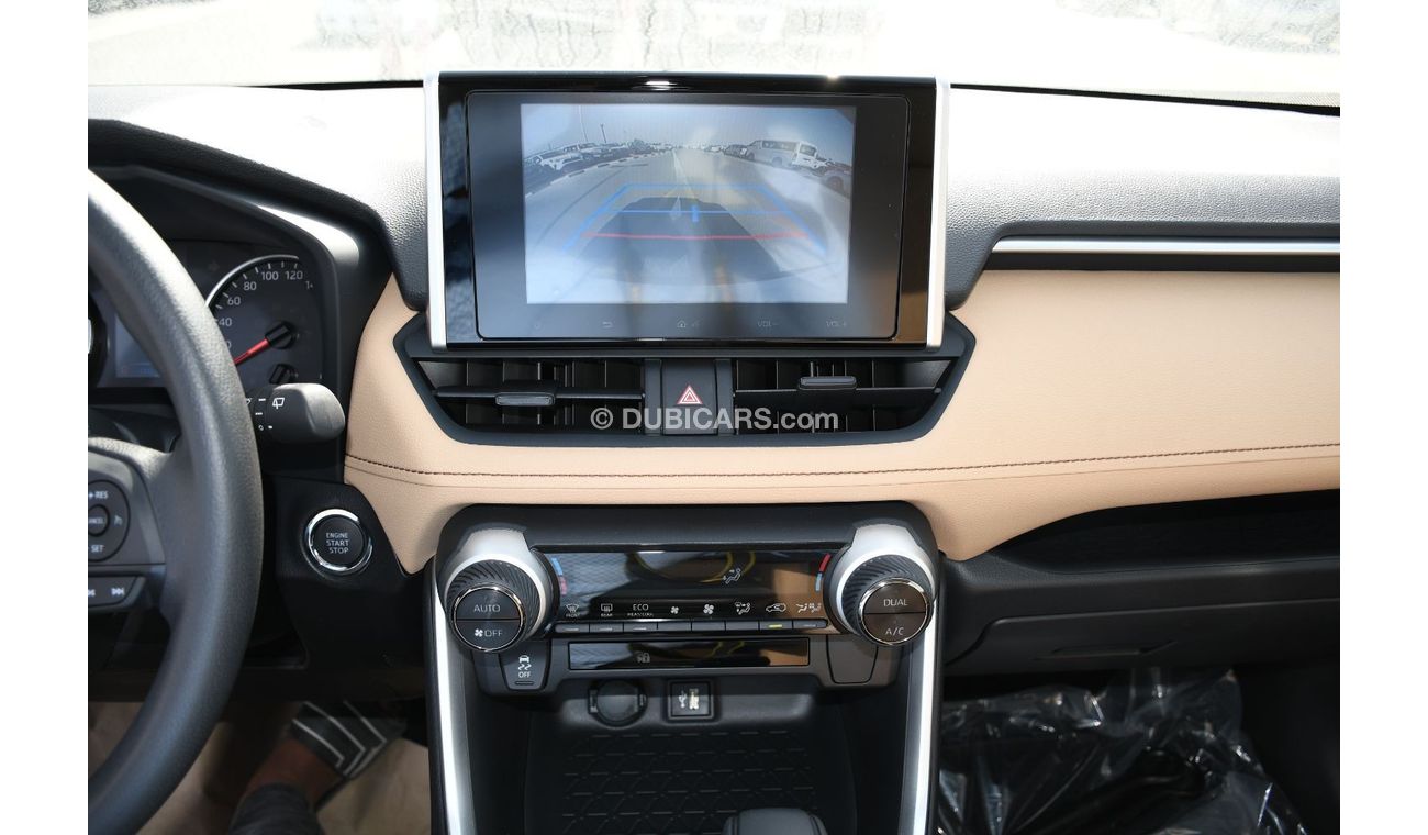 Toyota RAV4 XLE Mid option