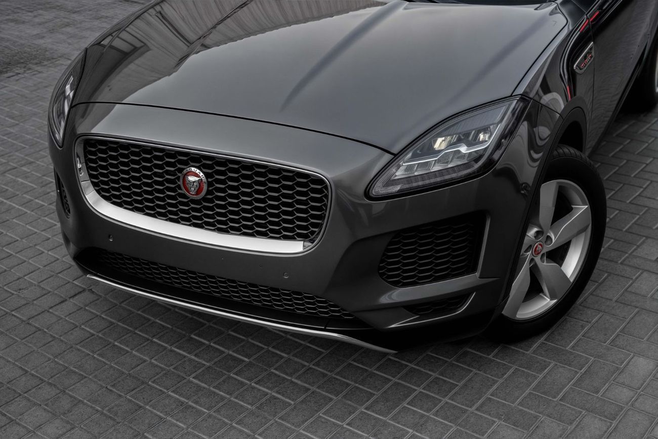 Jaguar E Pace P200 | 1,586 P.M  | 0% Downpayment | IMMACULATE!