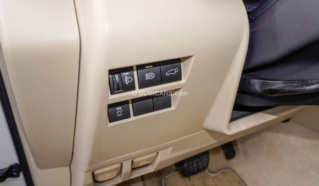 تويوتا لاند كروزر GXR 4.0 L V6