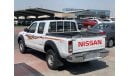 Nissan Pickup 2016 I 4x4 I Ref#721