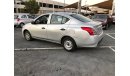 Nissan Sunny GCC