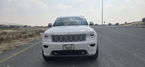 Jeep Grand Cherokee Overland 3.6L