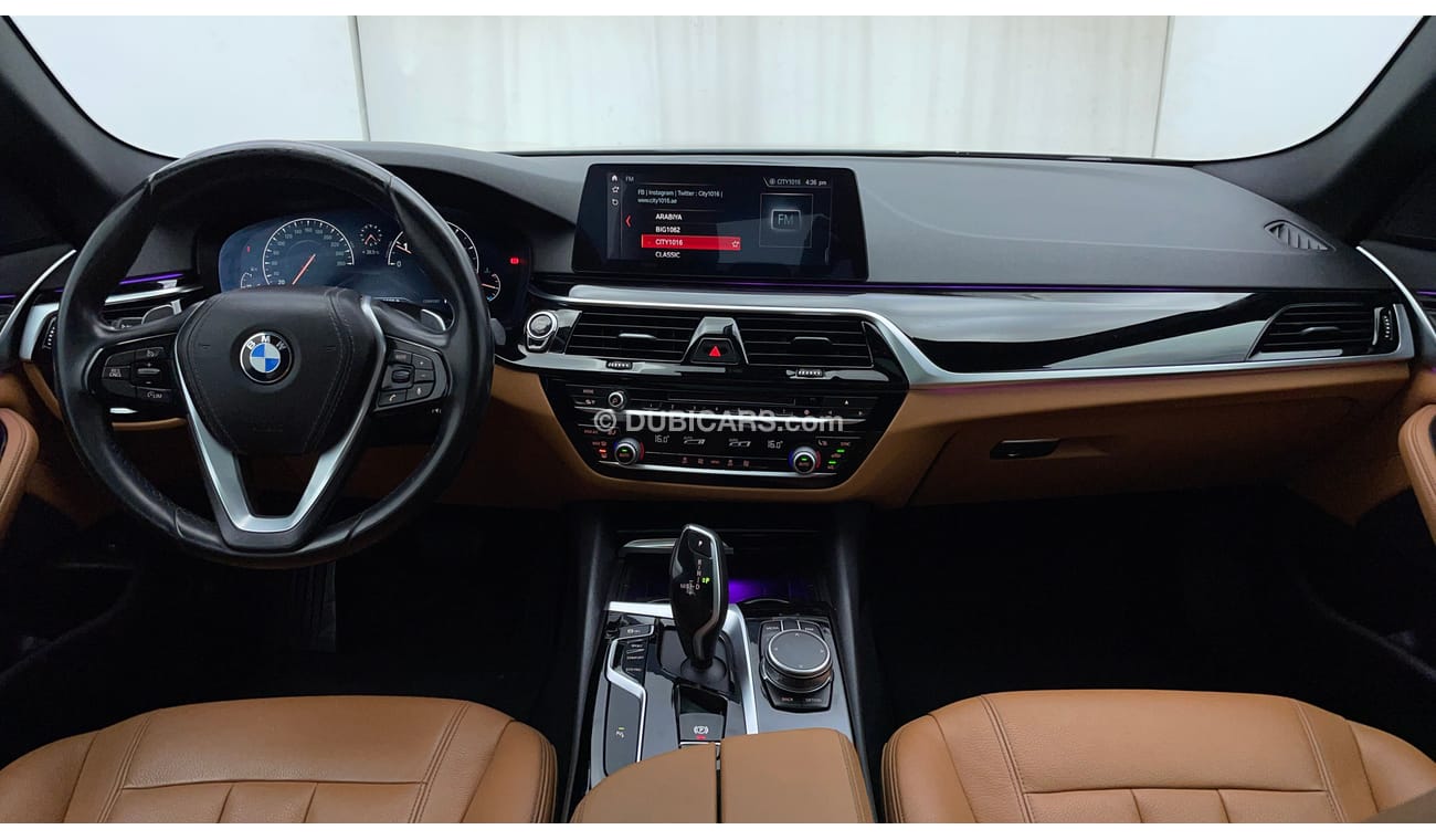 BMW 520i EXECUTIVE 2 | Zero Down Payment | Free Home Test Drive