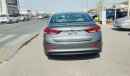 Hyundai Elantra SE - Limited