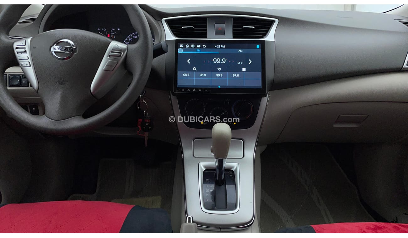 Nissan Sentra S 1.8 | Zero Down Payment | Free Home Test Drive