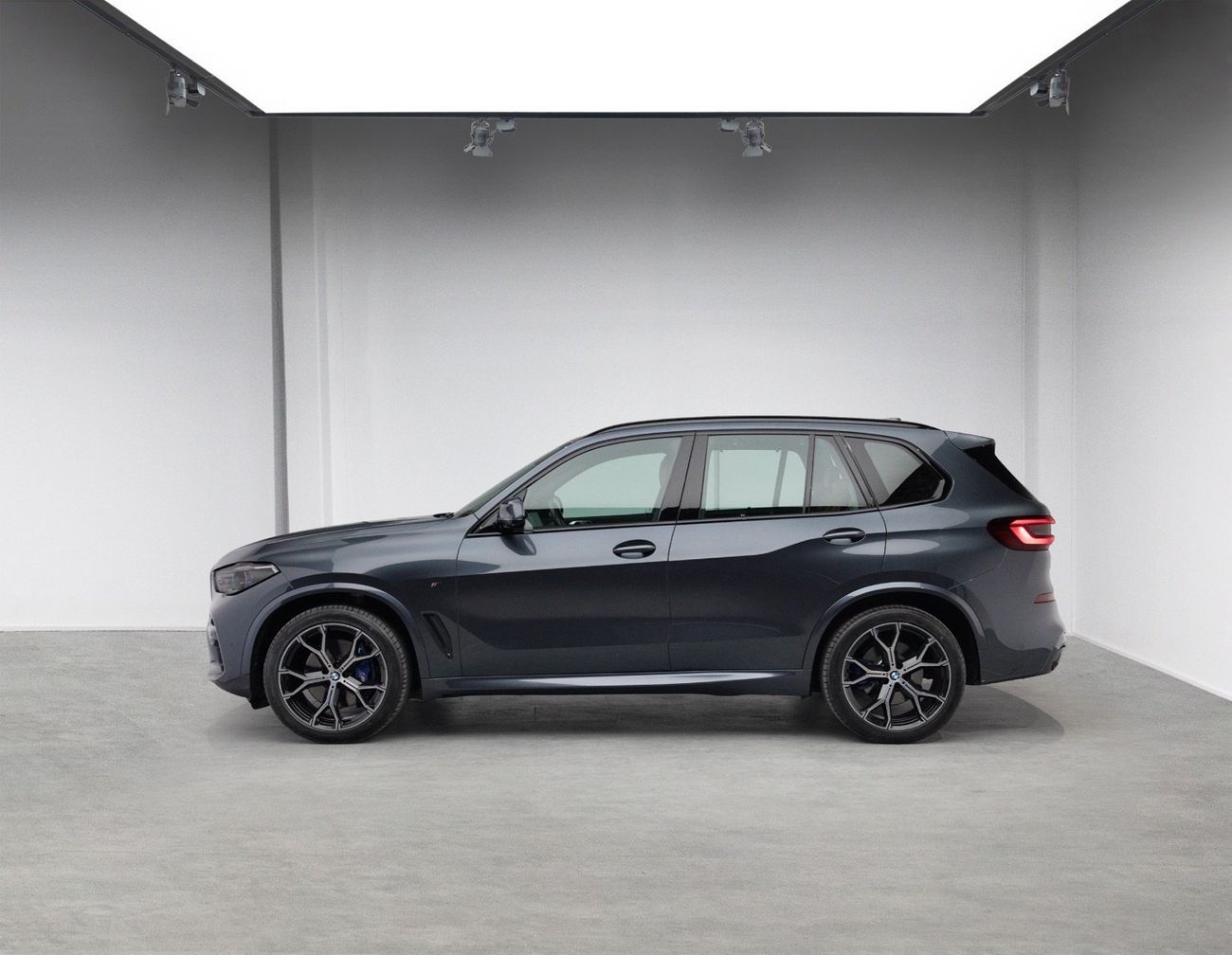 BMW X5 40i M Sport 3.0L