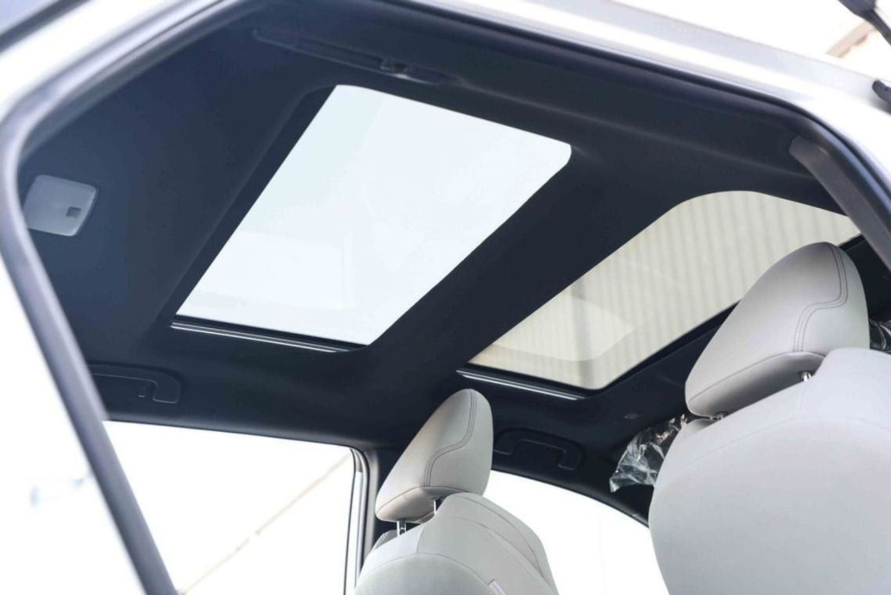 Toyota bZ4X 2024 TOYOTA BZ4X 615 MAX - GREY inside GREY | Export Only