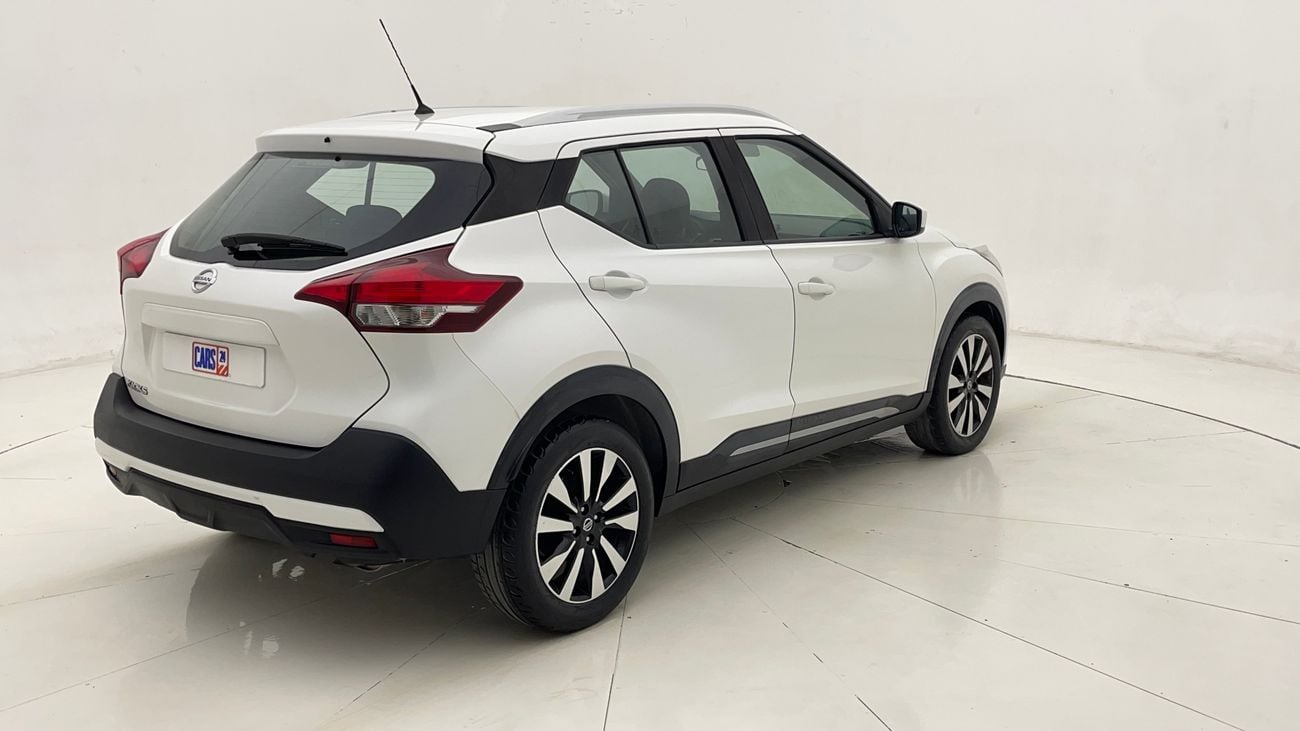 Nissan Kicks S 1.6 | Zero Down Payment | Home Test Drive