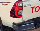 تويوتا هيلوكس 2026 Toyota hilux SR5 2.7L petrol AT