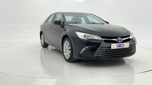 تويوتا كامري PLATINUM 2.5 | بدون دفعة مقدمة | اختبار قيادة مجاني للمنزل