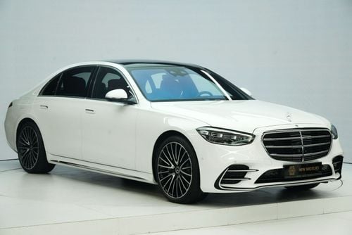 Mercedes-Benz S 500 