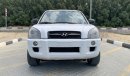 هيونداي توسون 2008 V6 4x4 Ref#730