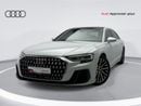 أودي A8 55 TFSI