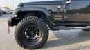 Jeep Wrangler Unlimited Big Bear 3.6L M/T