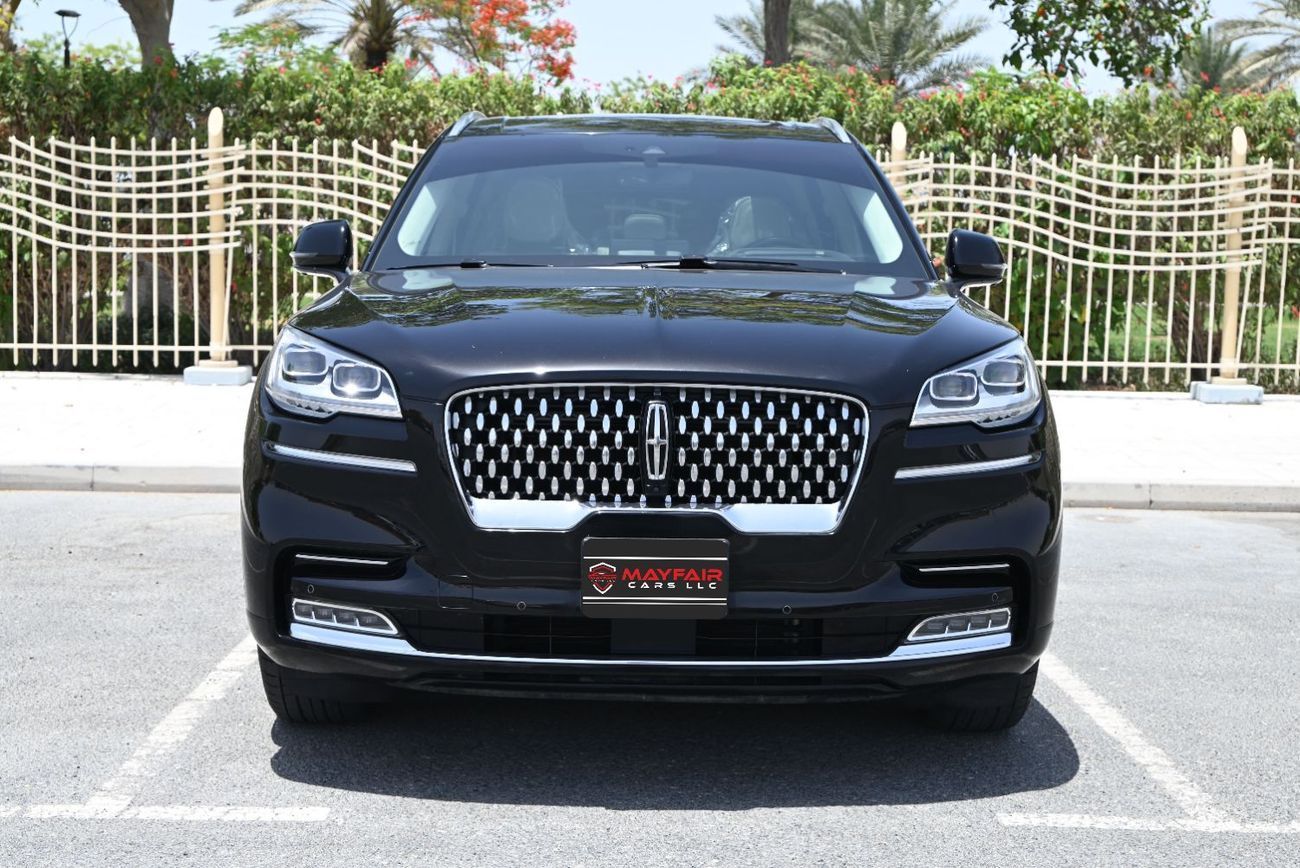 Lincoln Aviator Presidential 3.0L