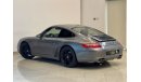 Porsche 911 S 2008 Porsche 911 Carrera S, Service History, GCC