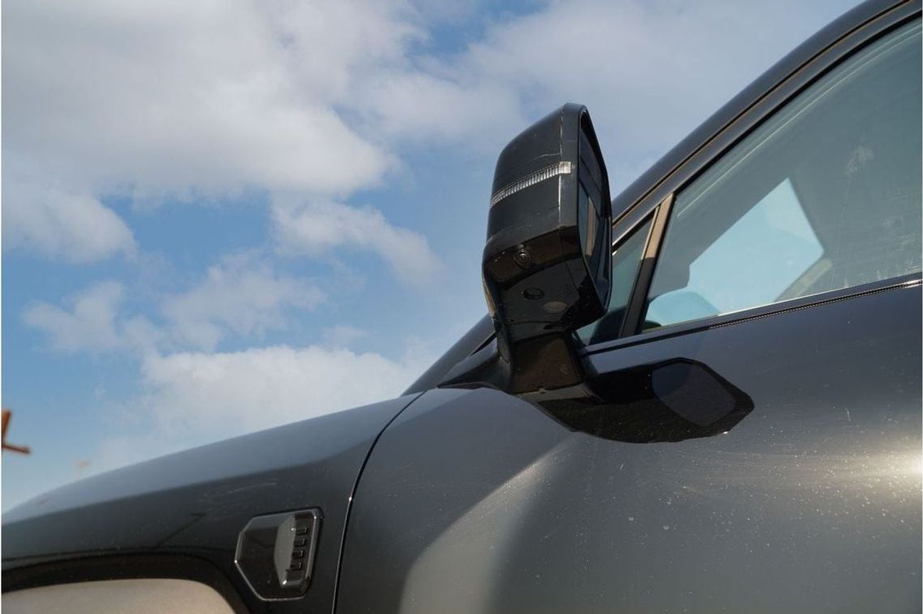 بي واي دي ليوبارد 5 2025 BYD Leopard 5 Pilot Edition Black AWD 0Km