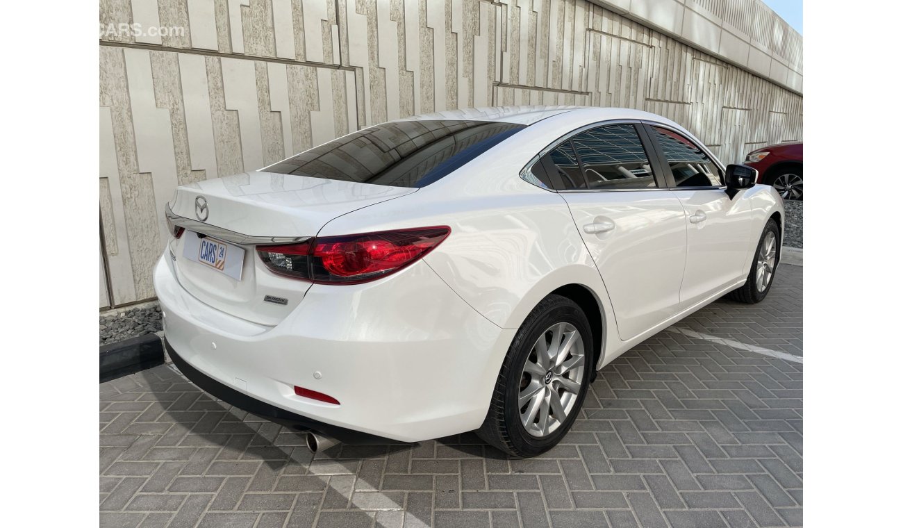 مازدا 6 1.8 1.8 | Under Warranty | Free Insurance | Inspected on 150+ parameters