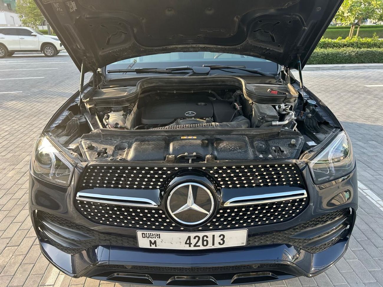 Mercedes Benz GLE 350 AMG GLE 350 2.0L
