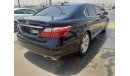 Lexus LS460 كلين تايتل